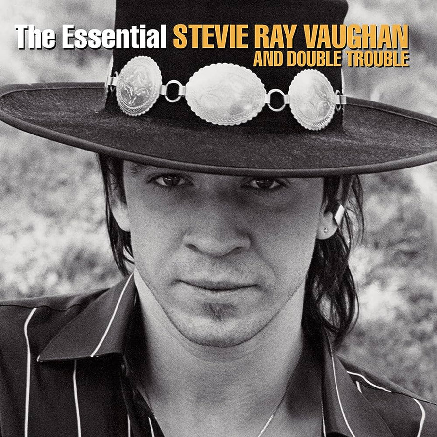 Stevie Ray Vaughan- The Essential