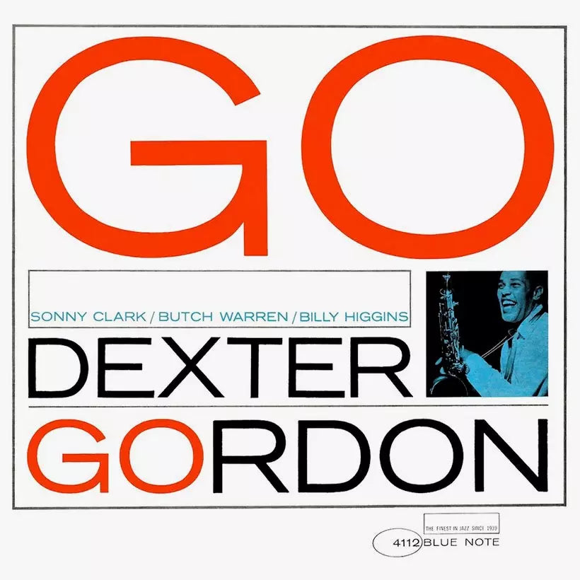 Dexter Gordon- Go