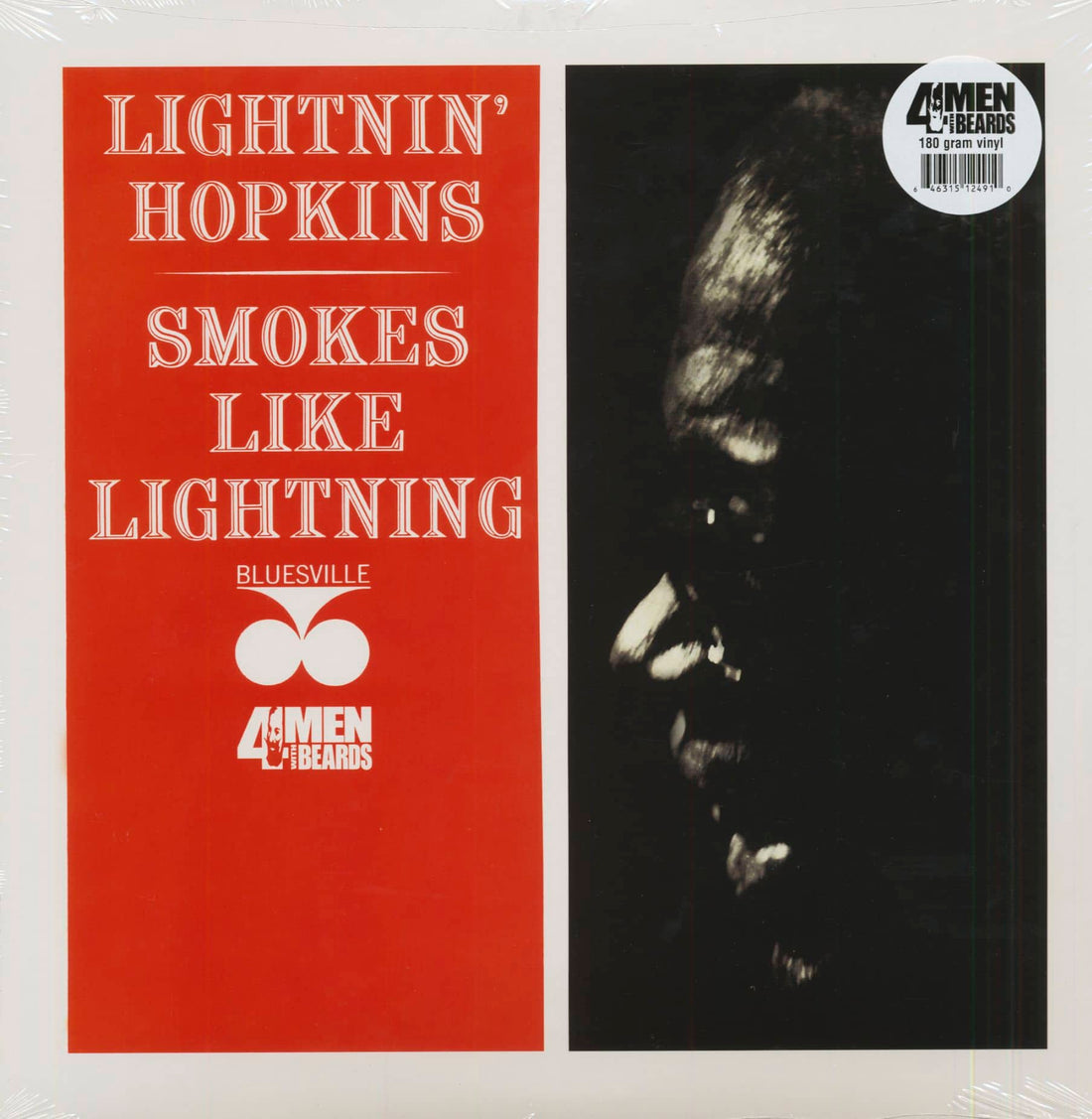 Lightnin Hopkins- Smokes Like