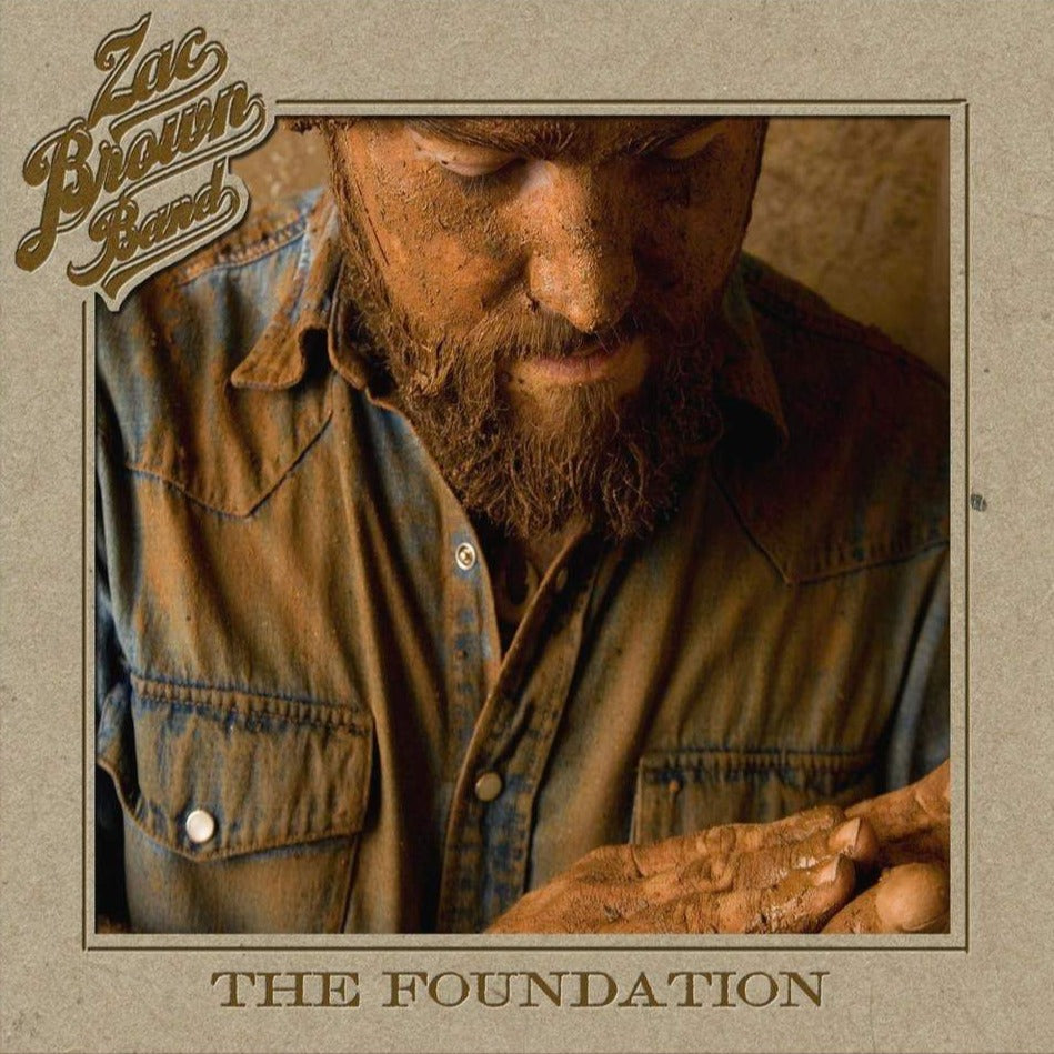 Zac Brown- The Foundation