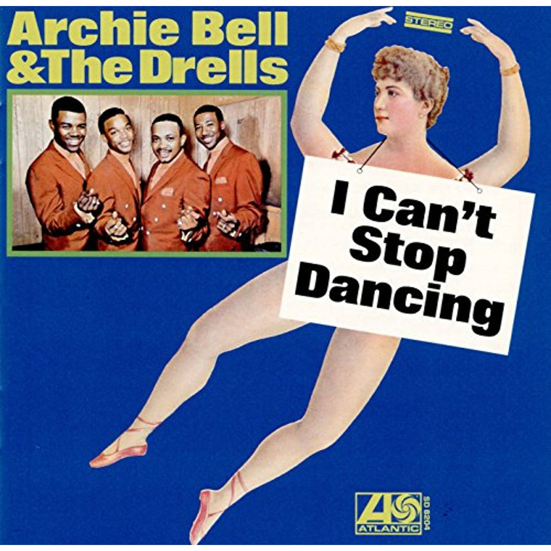 Archie Bell & the Drells- I Can't Stop