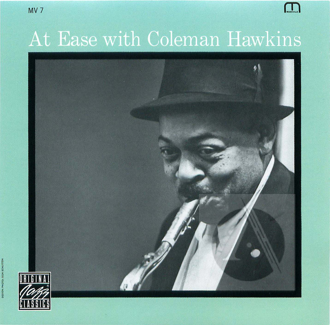 Coleman Hawkins- At Ease With...