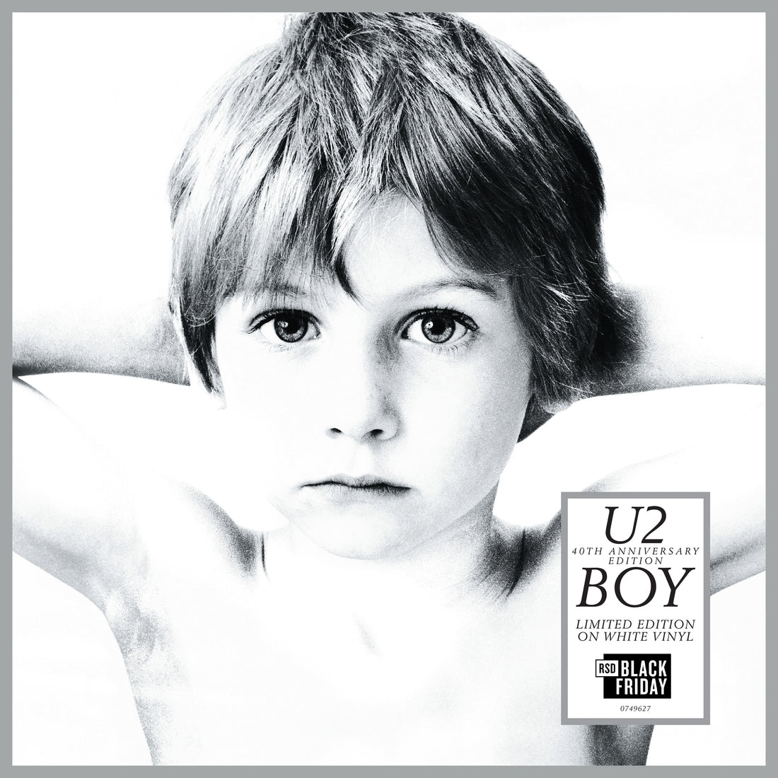 U2- Boy