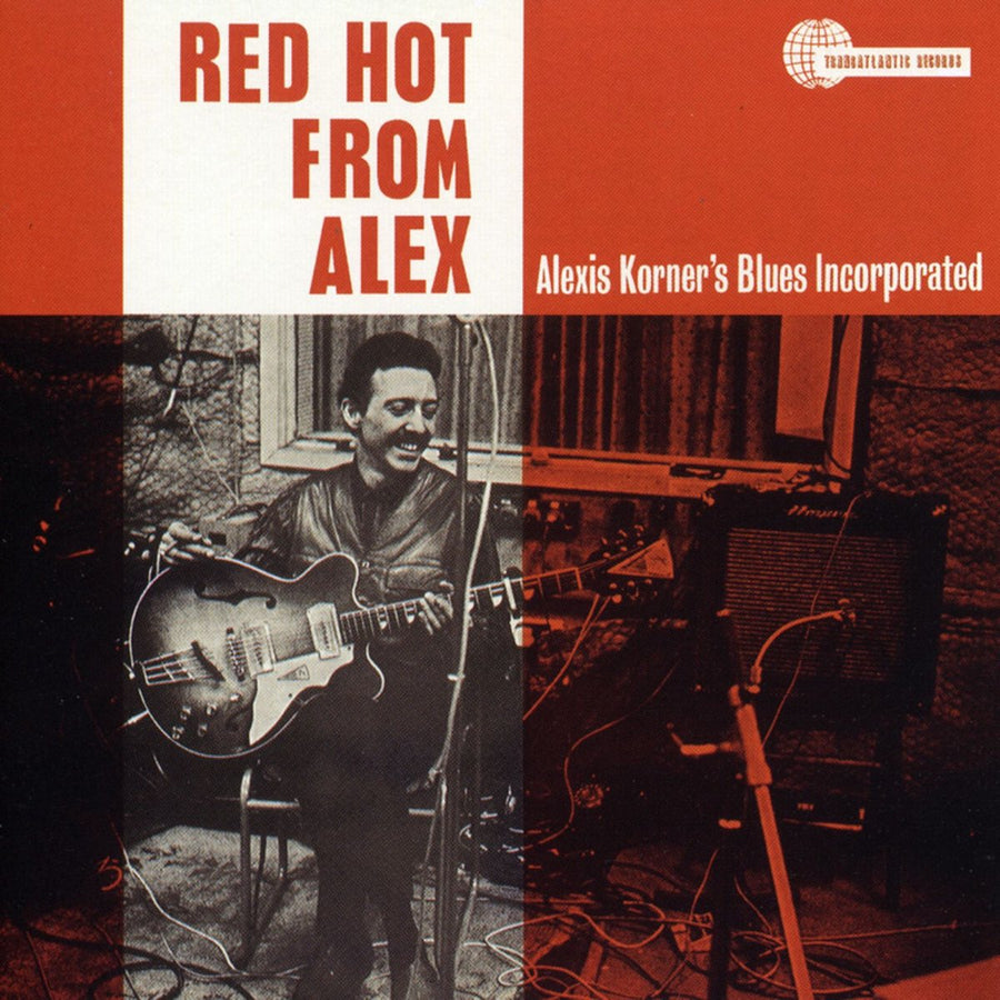 Alexis Korner- Red Hot From