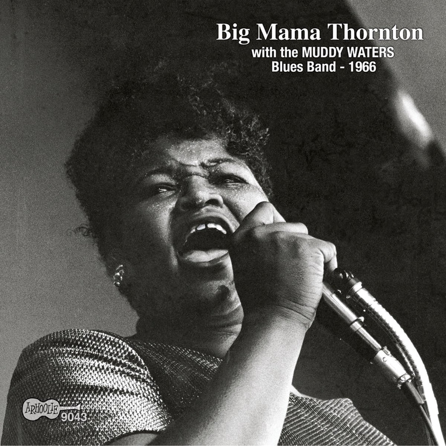 Big Mama Thornton- Vol. 2