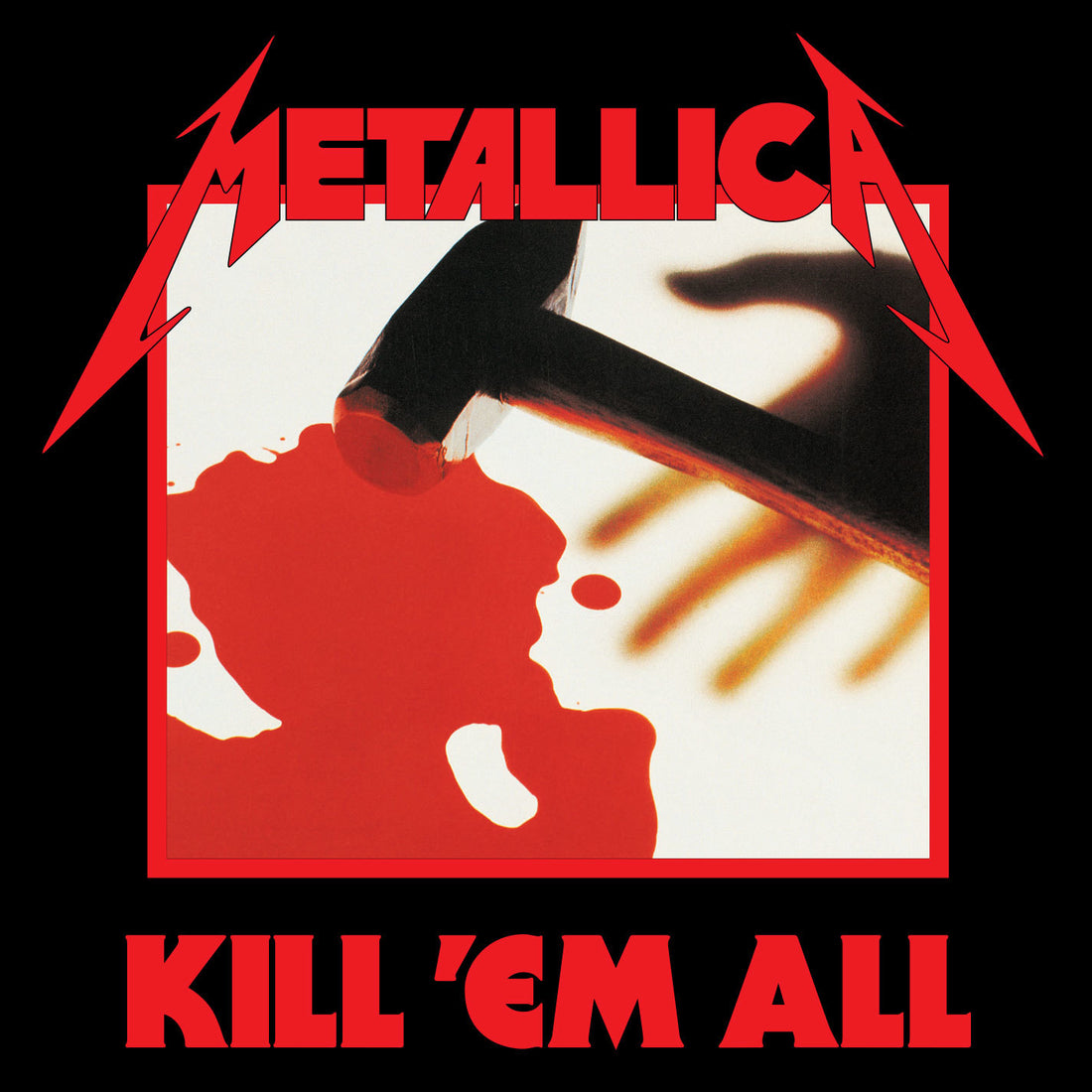 Metallica- Kill Em All