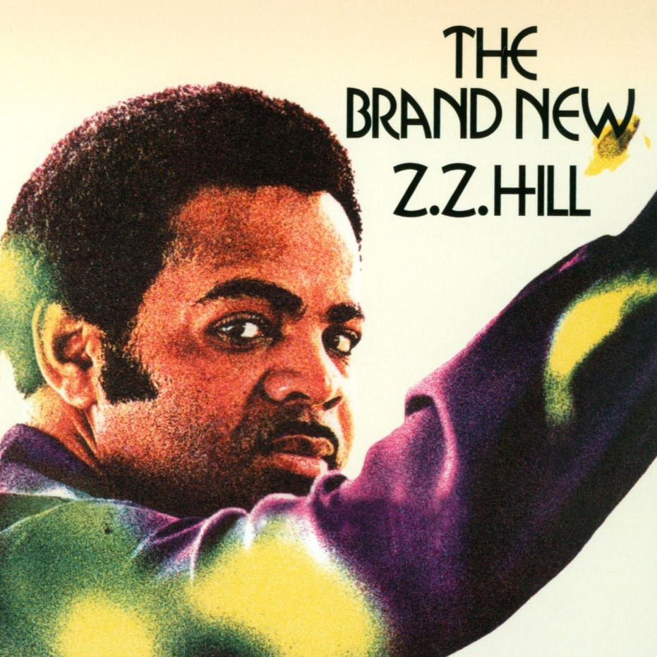ZZ Hill- The Brand New