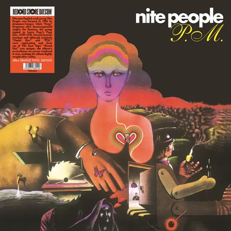 Nite People- P.M.