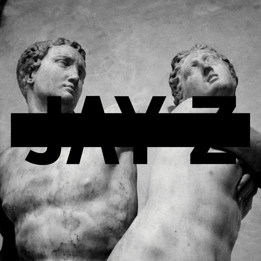 Jay Z- Magna Carta... Holy Grail