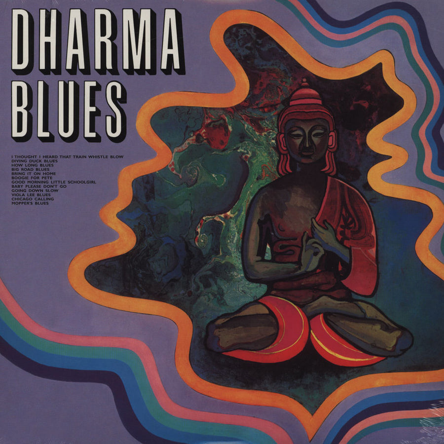 Dharma Blues- ST