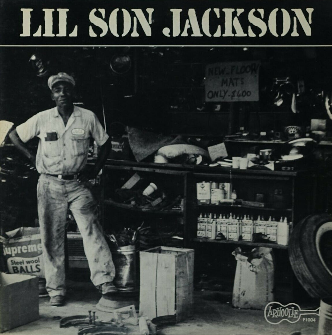 Lil Son Jackson- ST