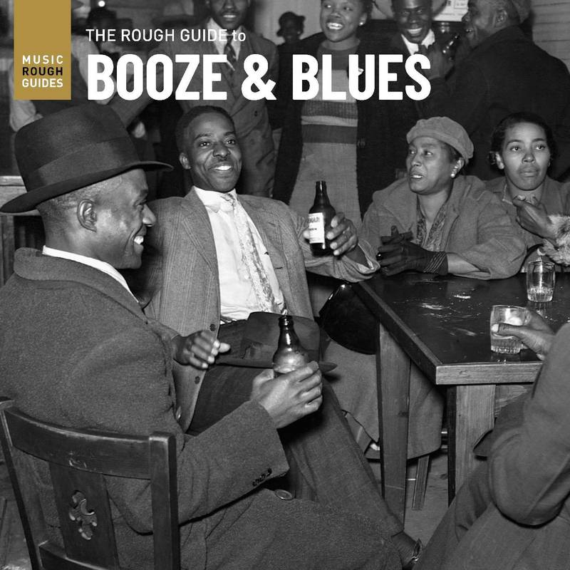 VA- Booze & Blues