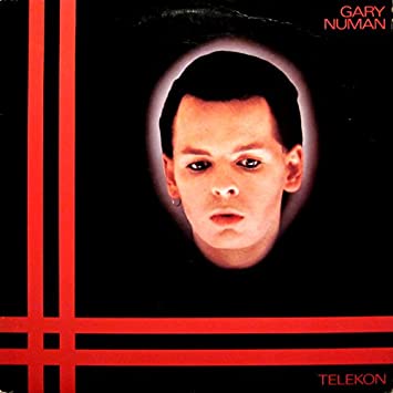 Gary Numan- Telekon