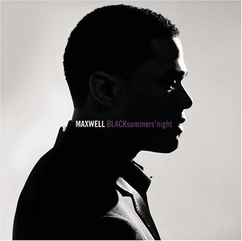 Maxwell- Black Summer's Night