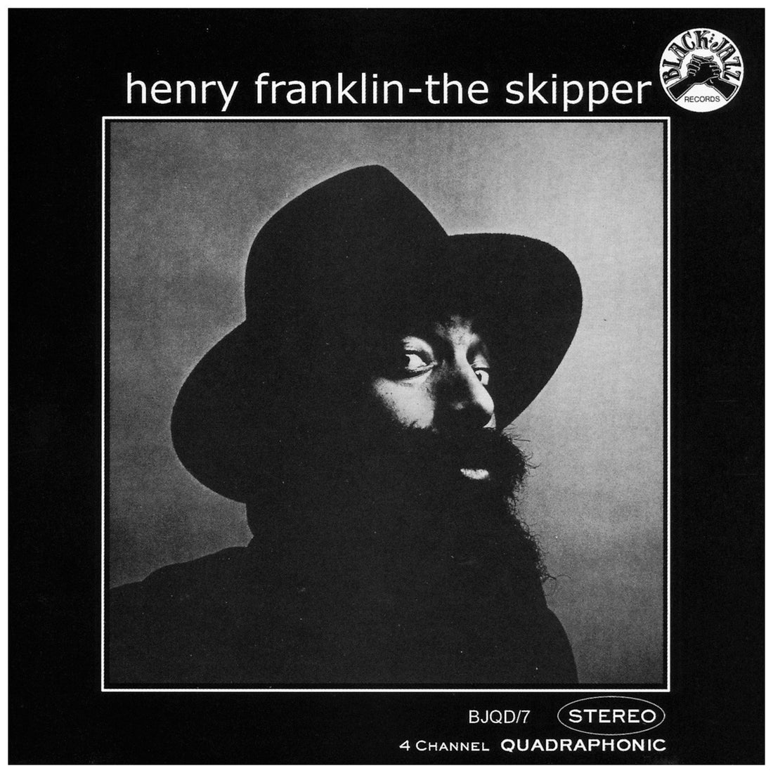 Henry Franklin- The Skipper