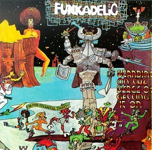 Funkadelic- Standing