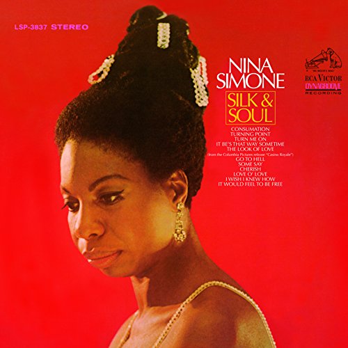 Nina Simone- Silk & Soul
