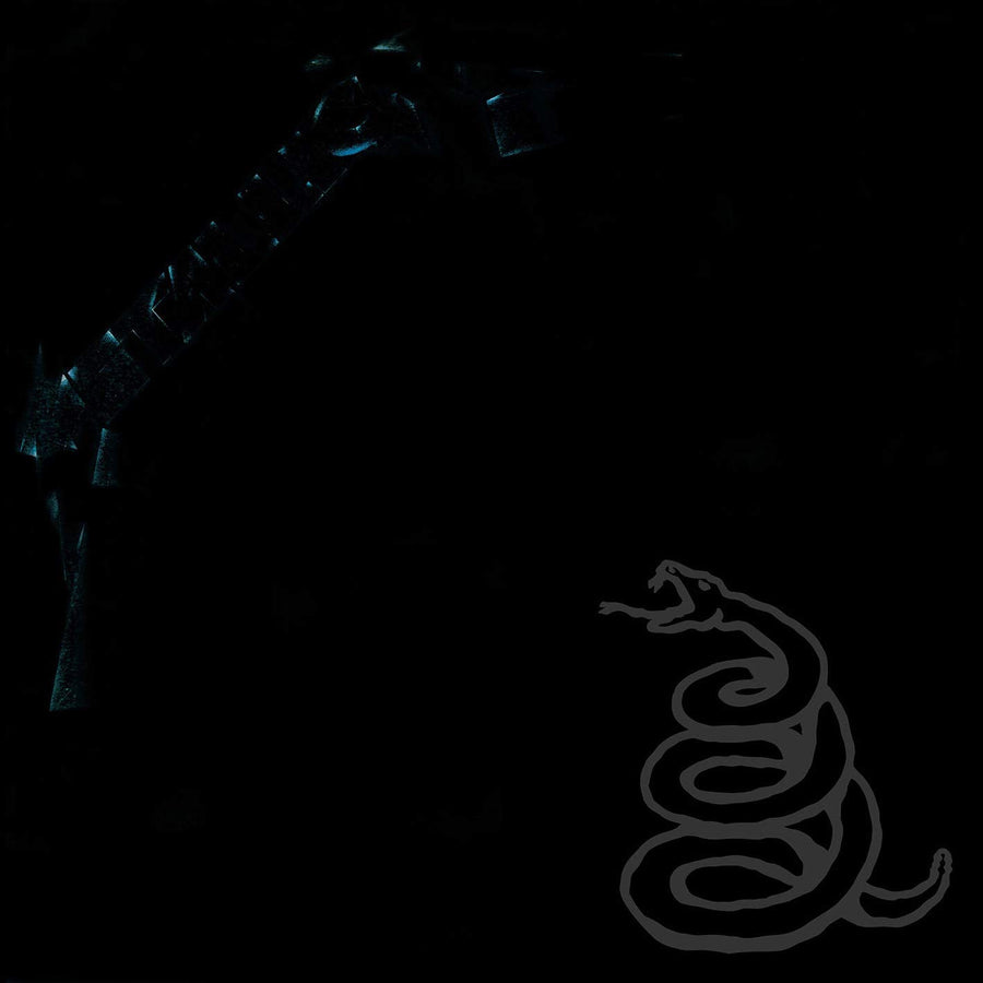 Metallica- Black Album