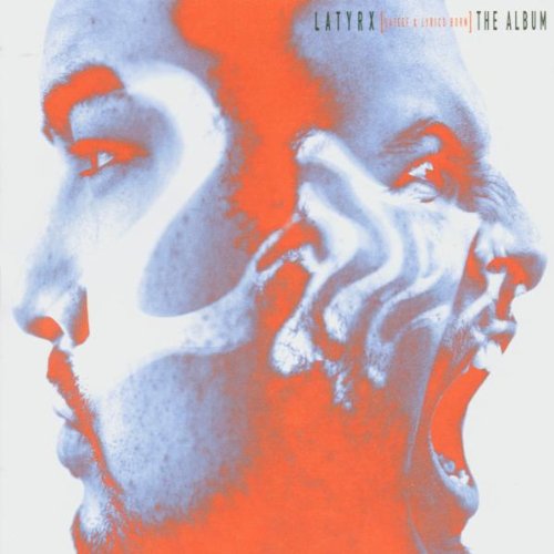 Latyrx- The Album