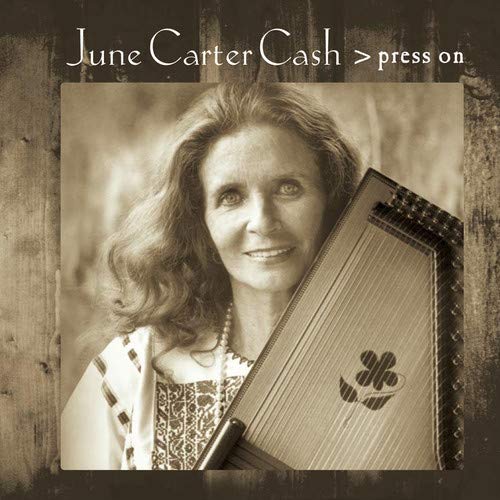 June Carter Cash- Press On