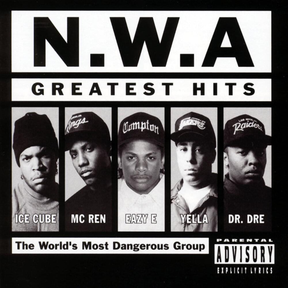 N.W.A- Greatest Hits