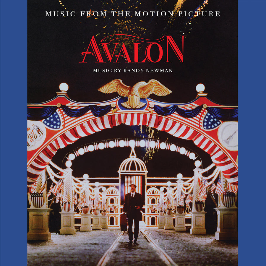 Avalon- OST (Randy Newman)