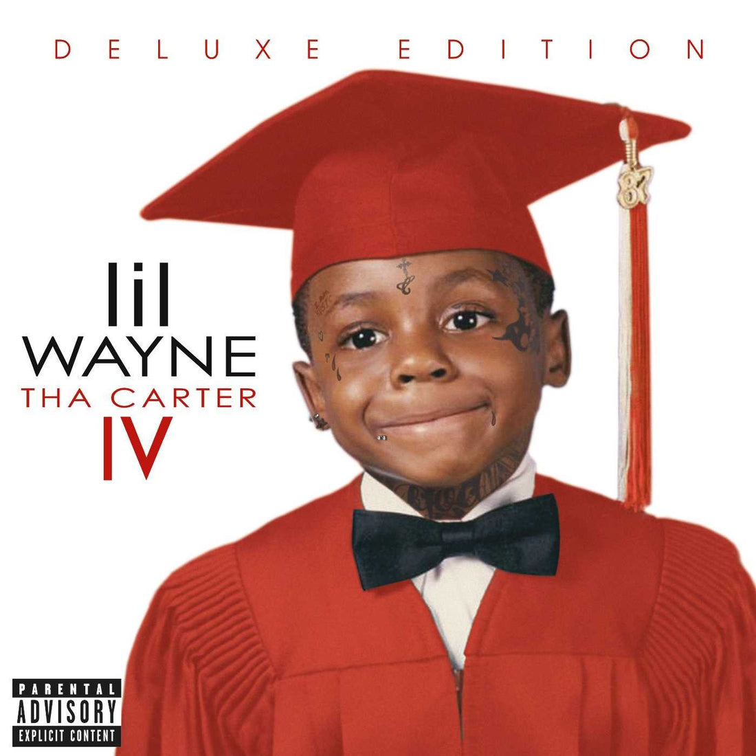 Lil Wayne- Tha Carter IV