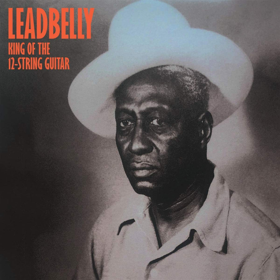 Leadbelly- King of the 12 String Guitar