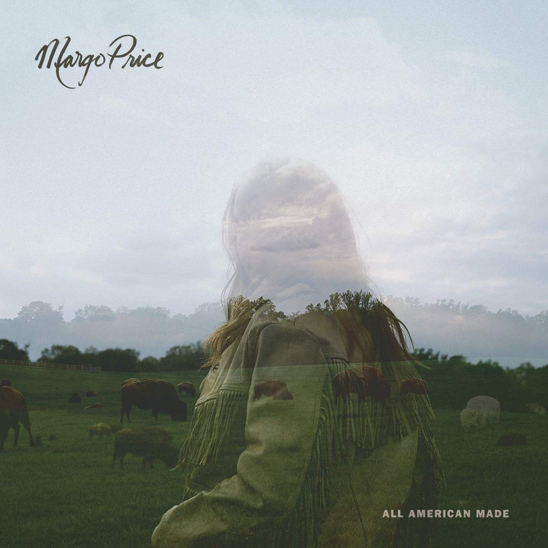 Margo Price- All American Made