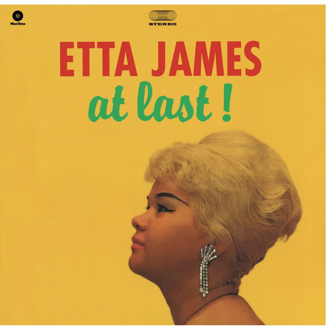 Etta James- At Last