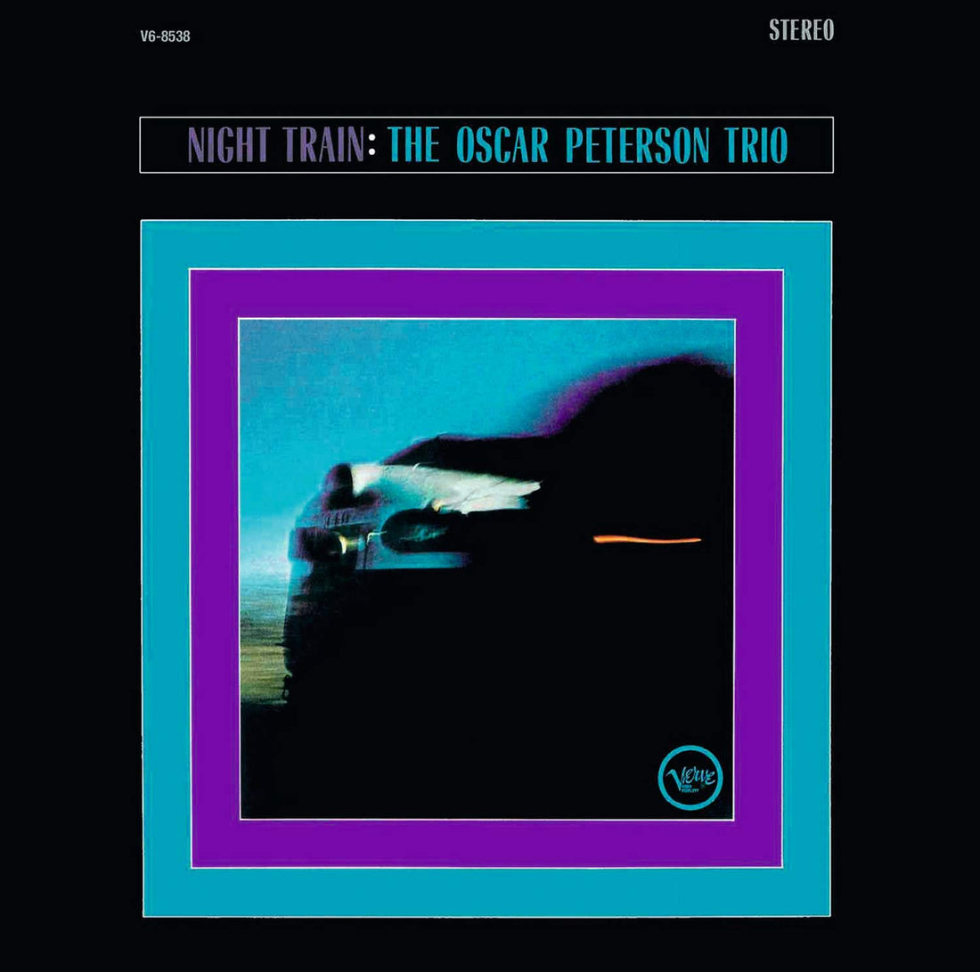 Oscar Peterson- Night Train