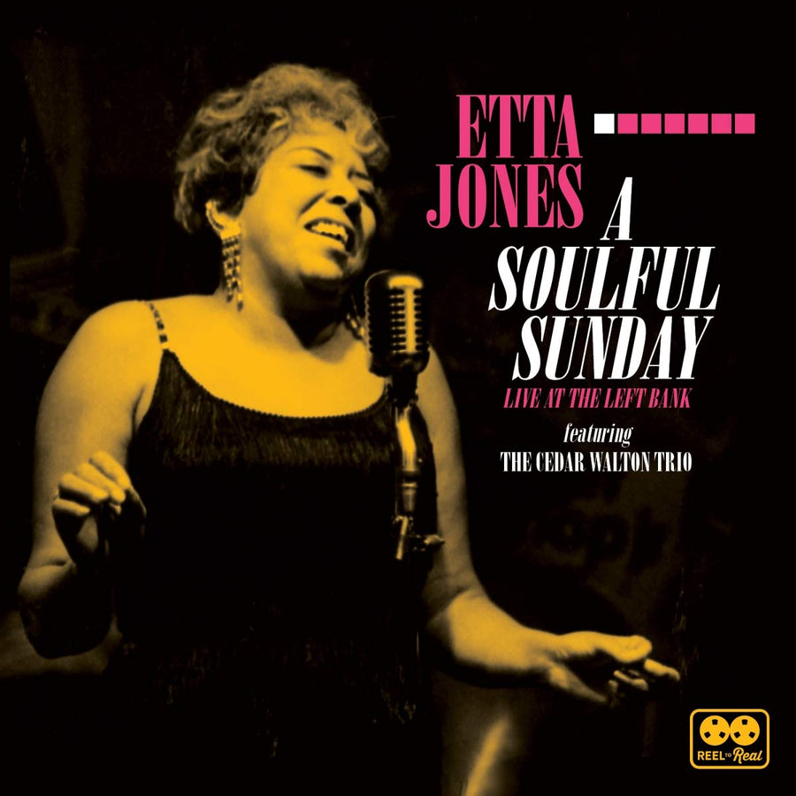 Etta Jones- Soulful Sunday