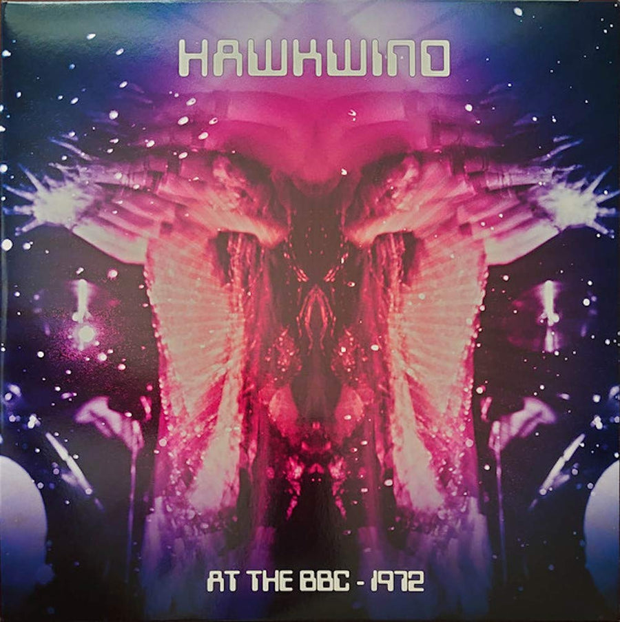 Hawkwind- At the BBC 1972
