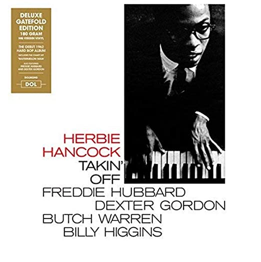 Herbie Hancock- Takin' Off