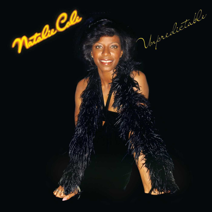 Natalie Cole- Unpredictable