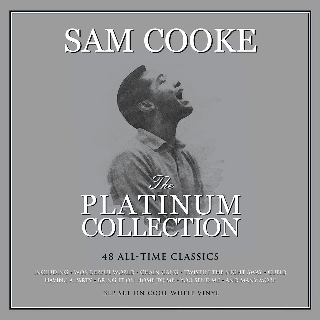 Sam Cooke- The Platinum Collection