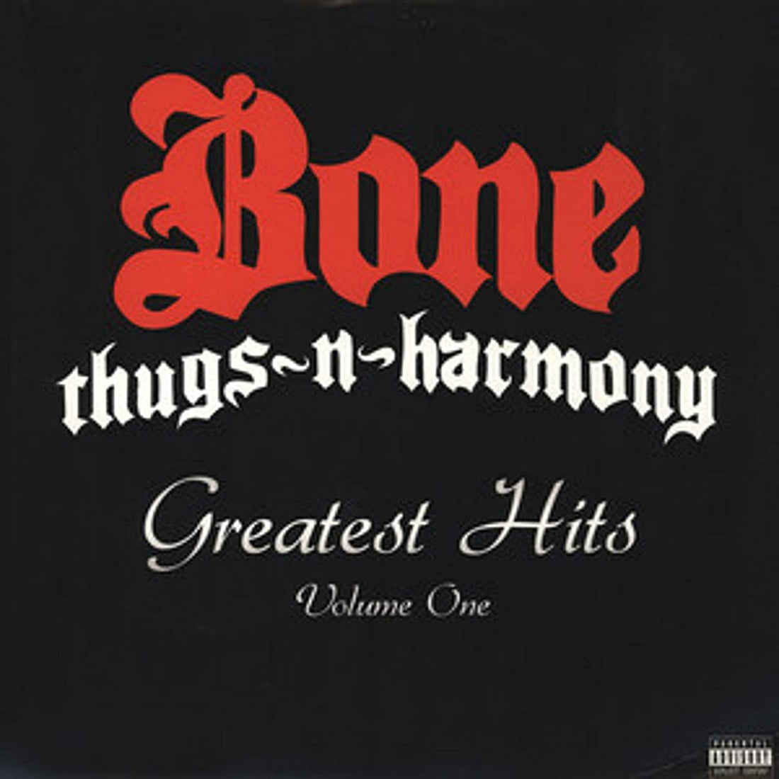 Bone Thugs N Harmony- Greatest Hits Vol. 1