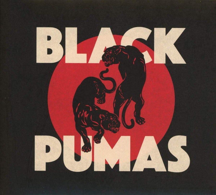 Black Pumas- Black Pumas