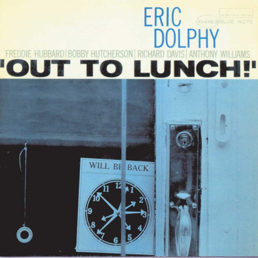 Eric Dolphy- Out to Lunch