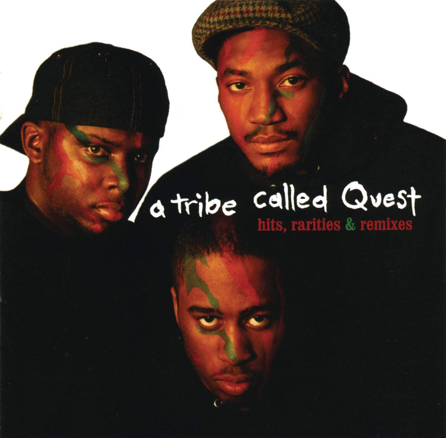 Tribe Called Quest- Hits, Rarities & Remixes