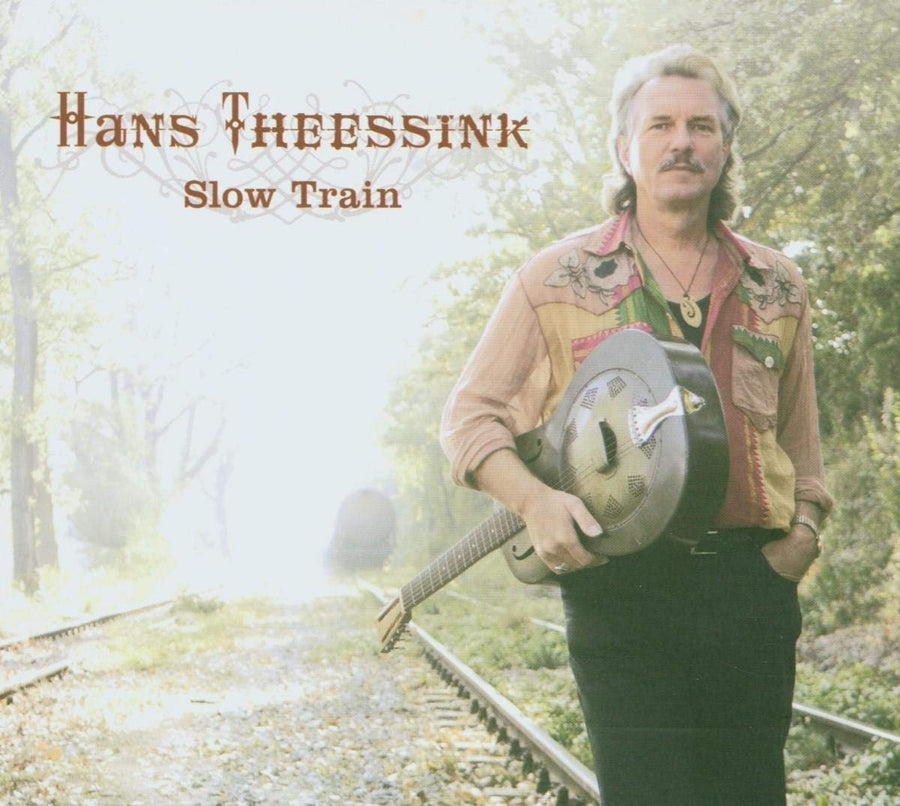 Hans Theessink- Slow Train