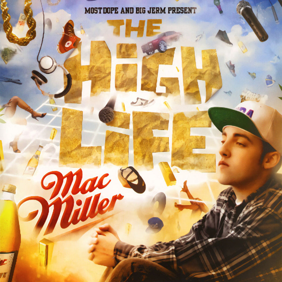 Mac Miller- High Life