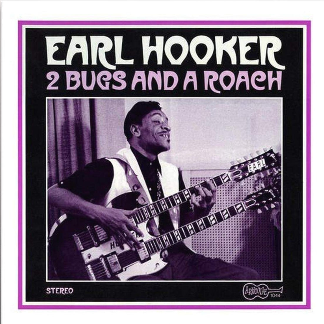 Earl Hooker- 2 Bugs