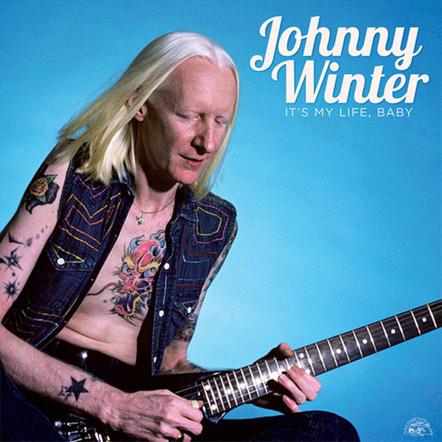 Johnny Winter- It's My Life