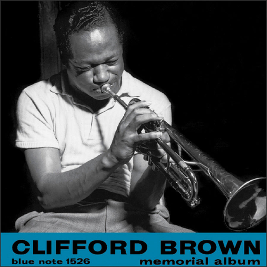 Clifford Brown- Memorial Album