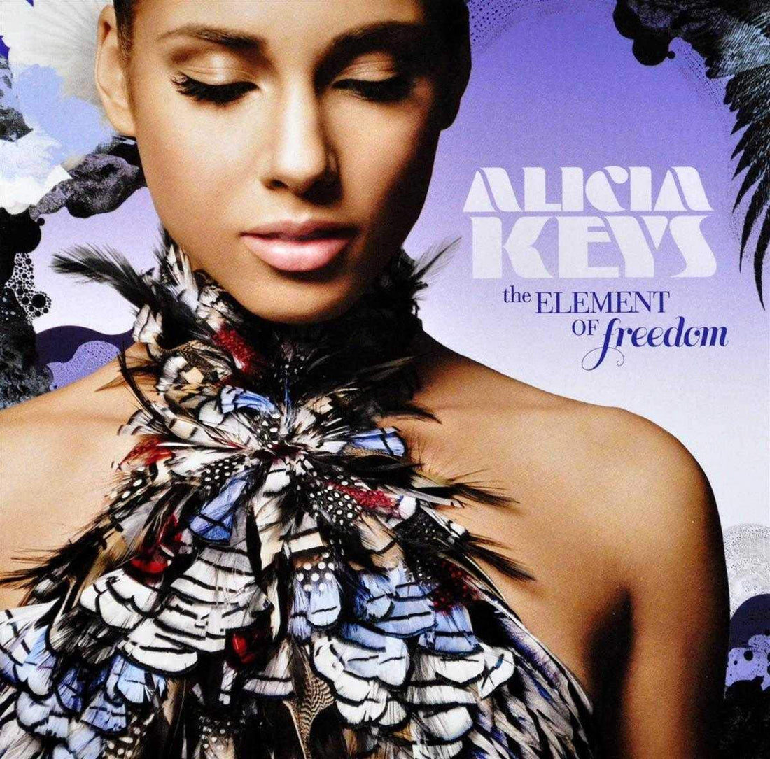 Alicia Keys- Element of Freedom