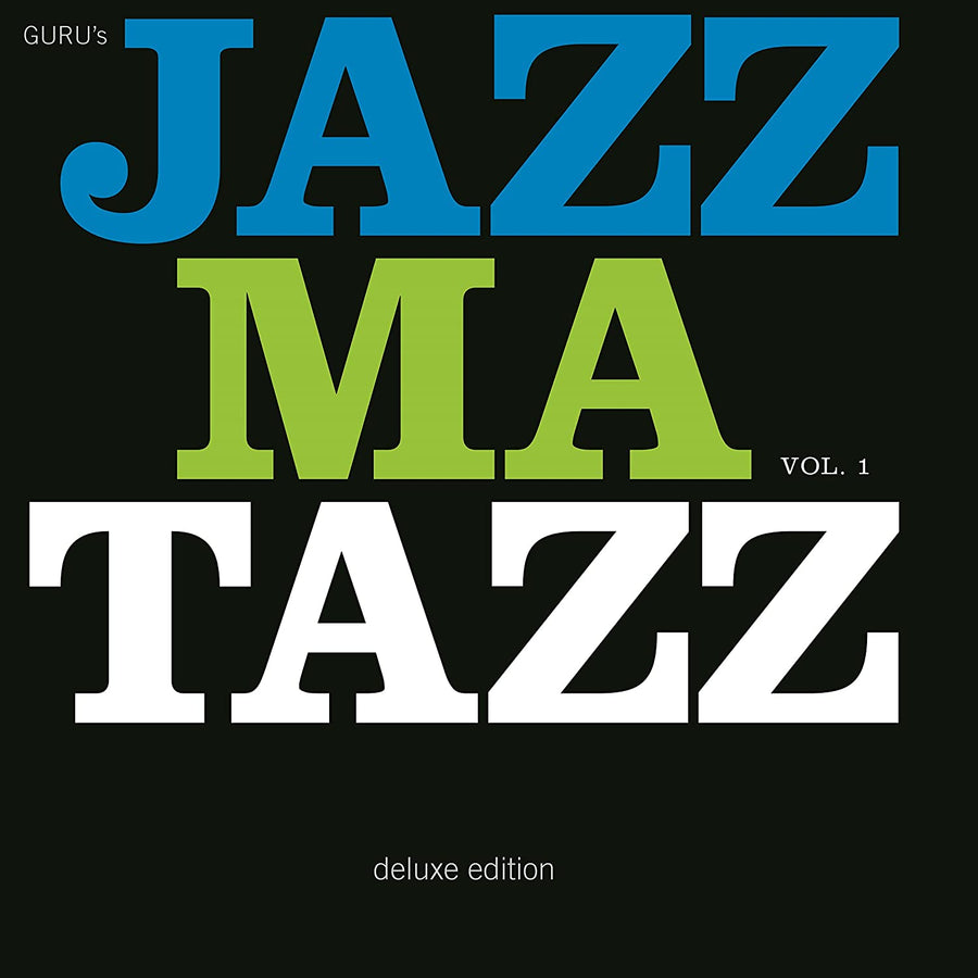 Guru- Jazzmatazz (Deluxe)