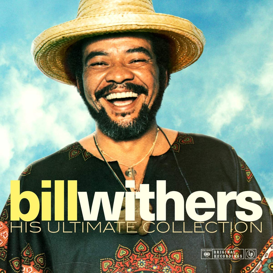 Bill Withers- His Ultimate Collection