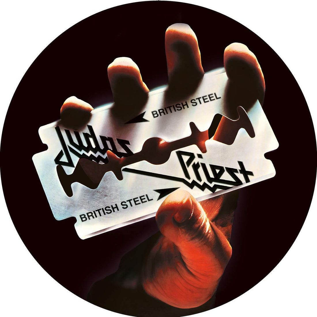 Judas Priest- British Steel (PIC)