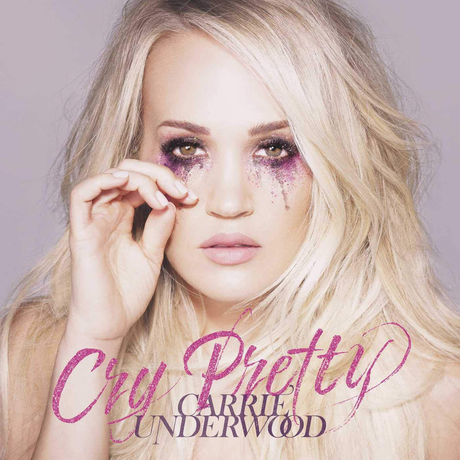 Carrie Underwood- Cry Pretty